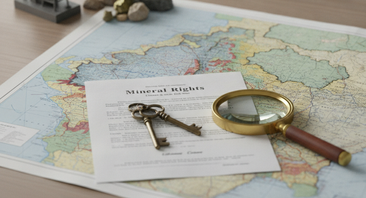 How To Transfer Mineral Rights? Essential Steps and Expert Guidance