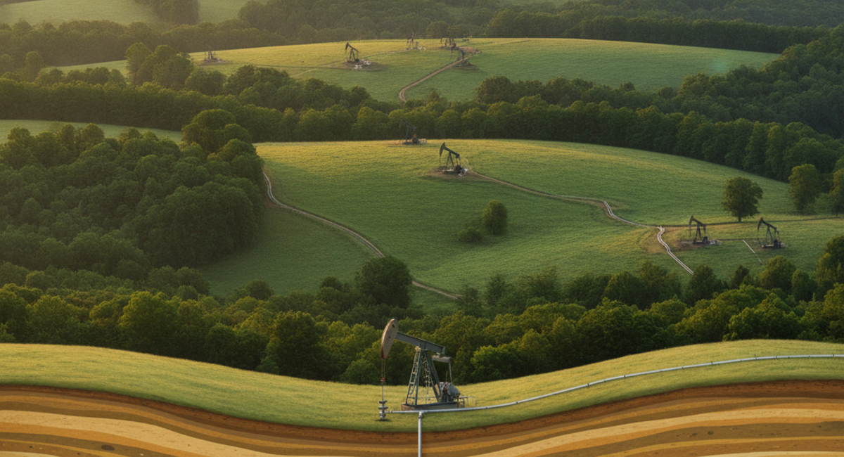 Mineral Rights in West Virginia: Ownership, Records & Royalties