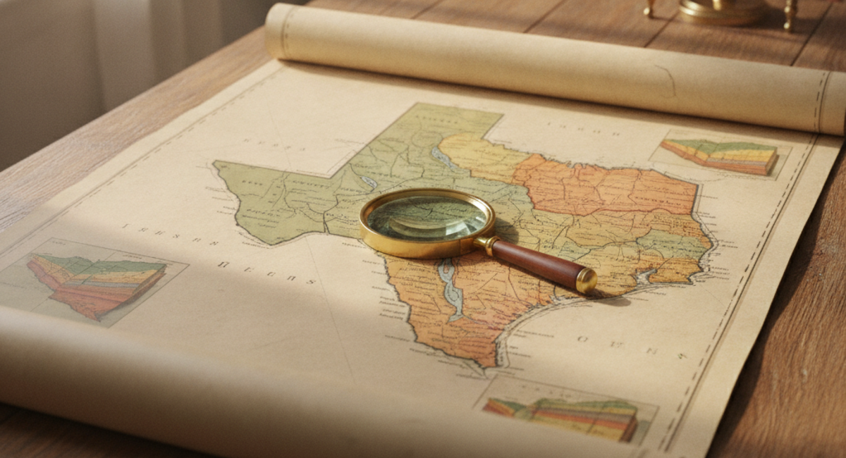 How to Find Who Owns Mineral Rights in Texas