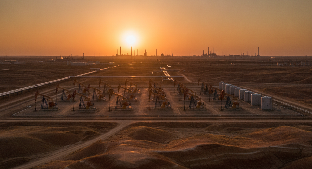 Oil and Gas Investment Opportunities: Ways, Risks, and Returns