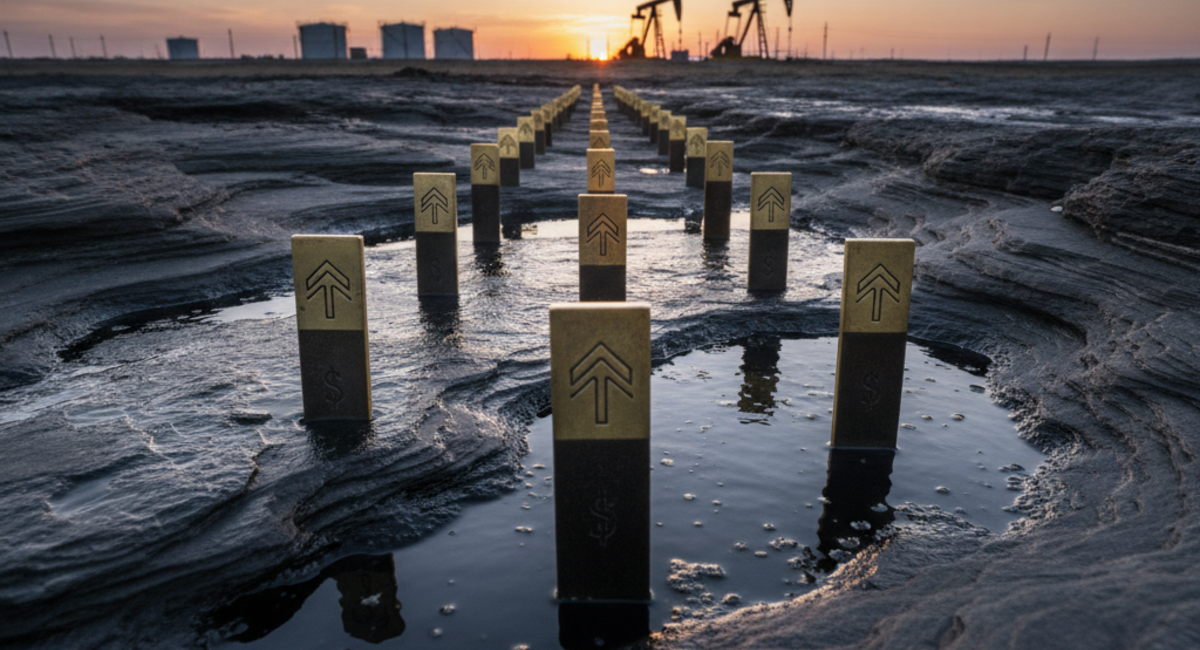 Investing in Oil and Gas Royalties: A Guide to Royalty Structures and Returns