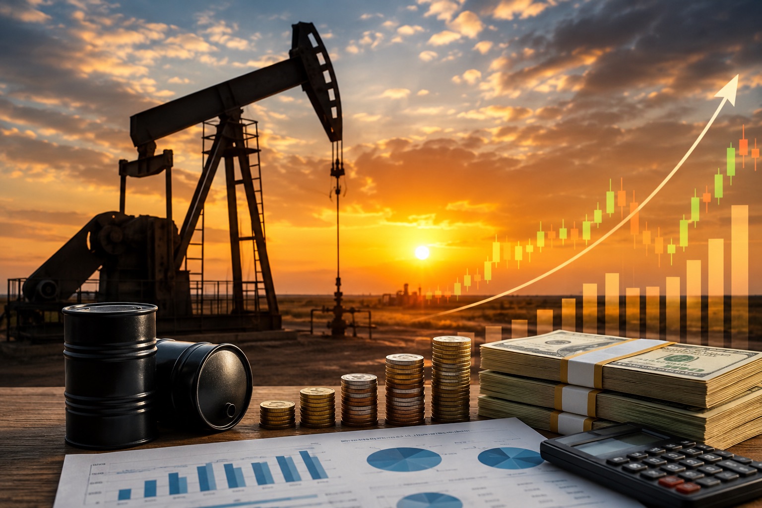 What Is the Typical ROI for an Oil Well Investment?