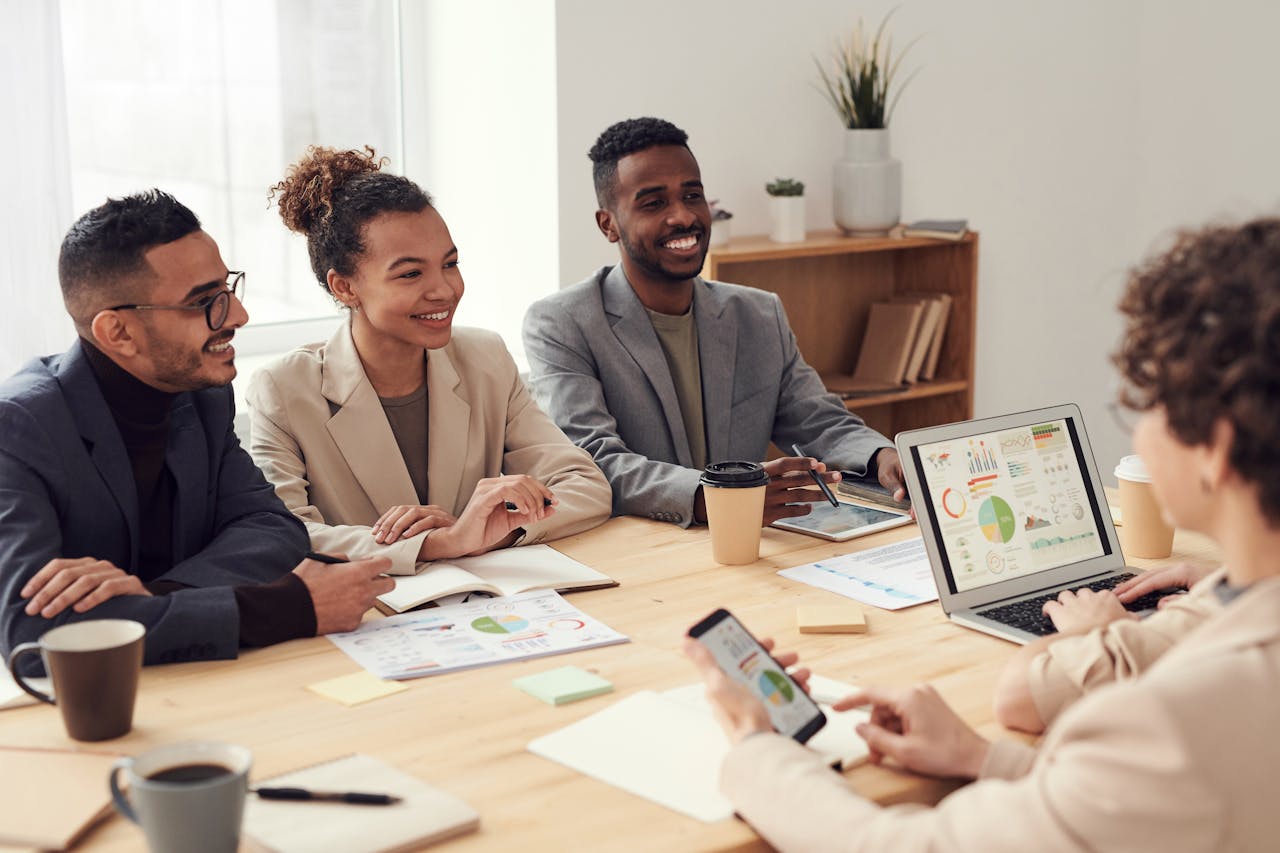 How Collaboration Can Be a Winning Strategy in Oil and Gas Industry