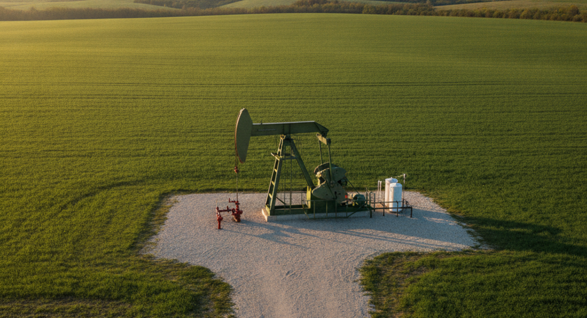Oil Well Investment: How Direct Oil & Gas Investments Work