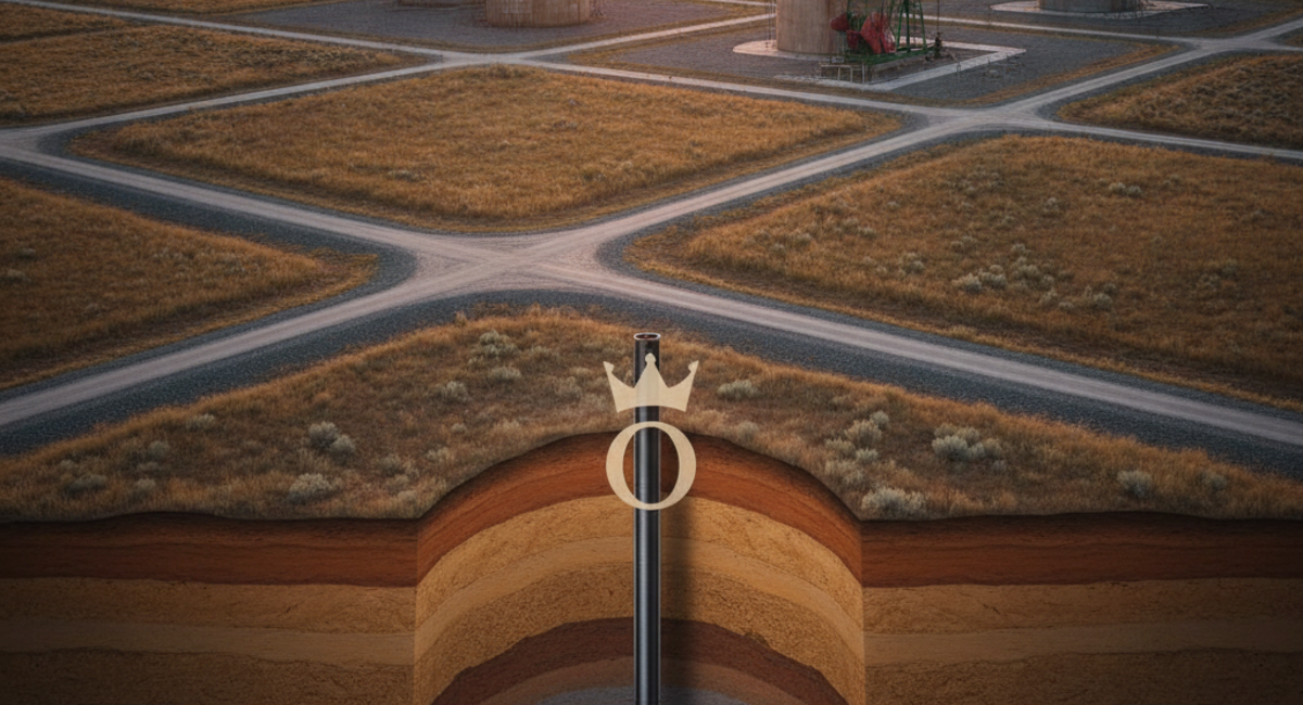 Working Interest in Oil and Gas: Ownership, Costs, Risks & Returns