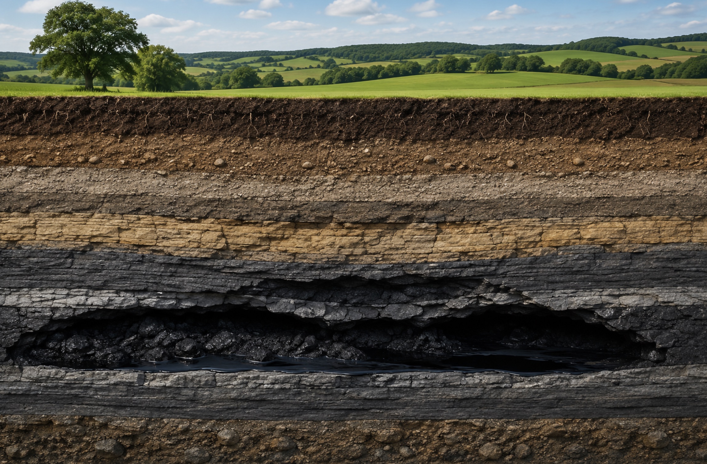 Mineral Rights Explained: Ownership, Valuation, Leasing & Royalties