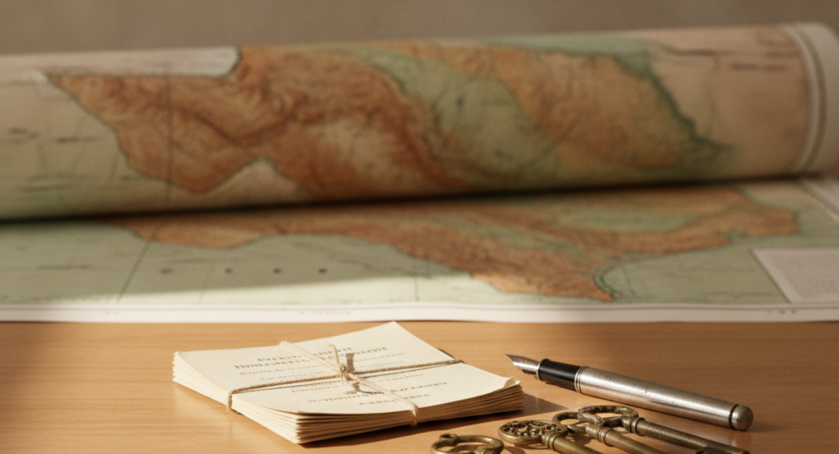 How to Transfer Mineral Rights in Texas: Deeds, Recording & Steps