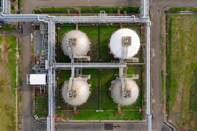 best oil and gas etf for long term