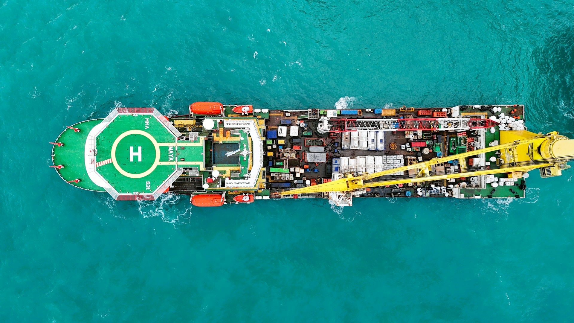 Under the Surface: How Offshore Drilling Really Works