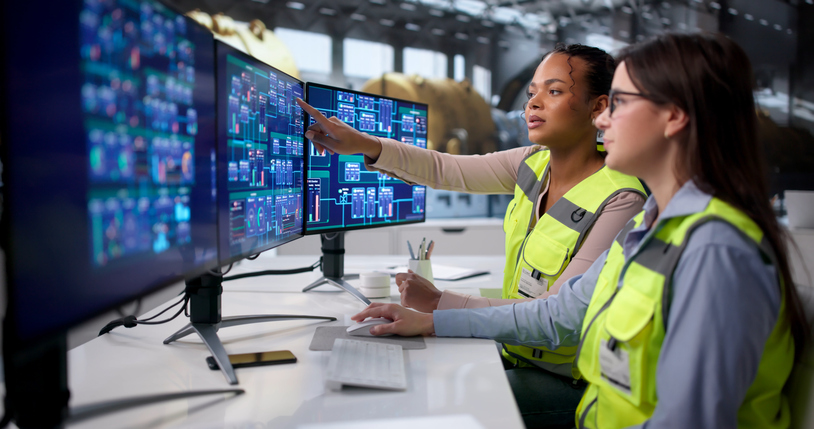 Transforming Oil Operations Through Connected Data Systems