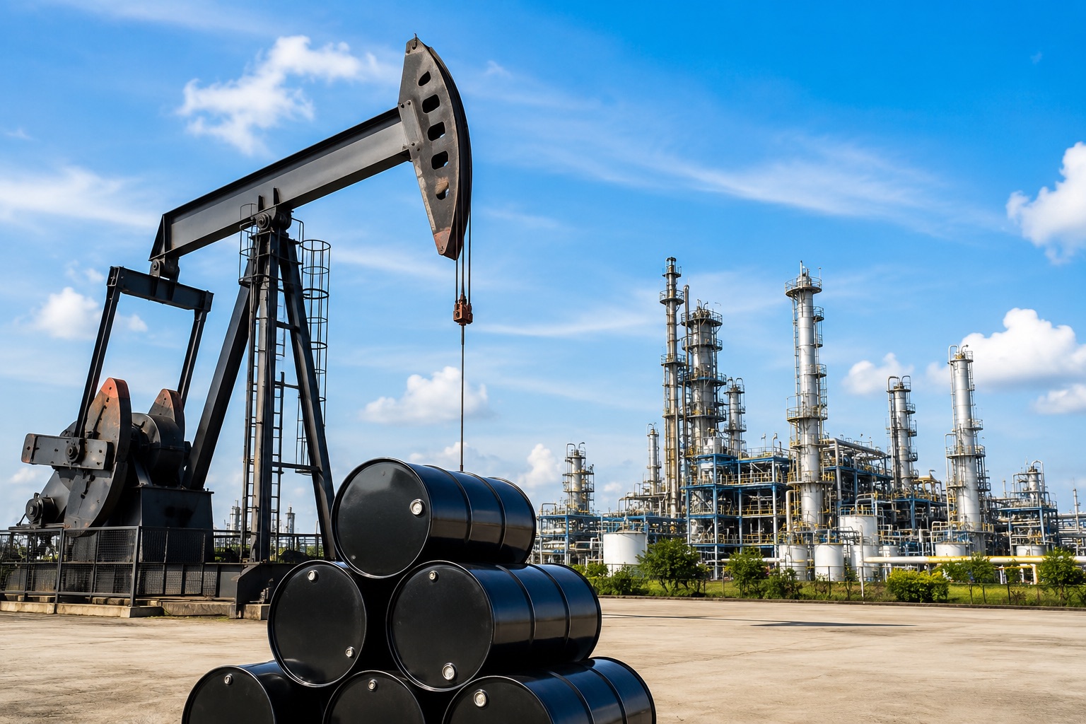 Why Oil Prices Rise and Fall: Key Drivers Explained