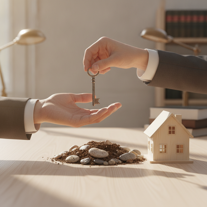 Do Mineral Rights Transfer With Property?