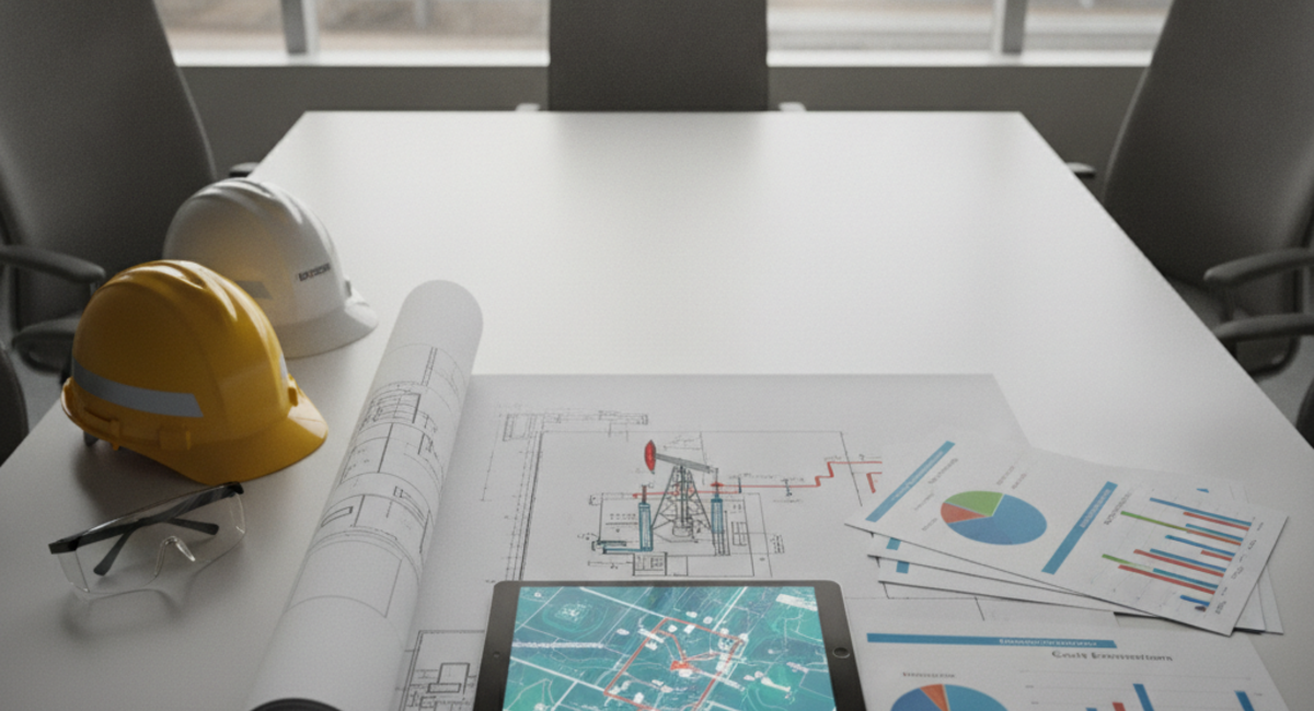 AFE in Oil and Gas: Authorization for Expenditure Explained