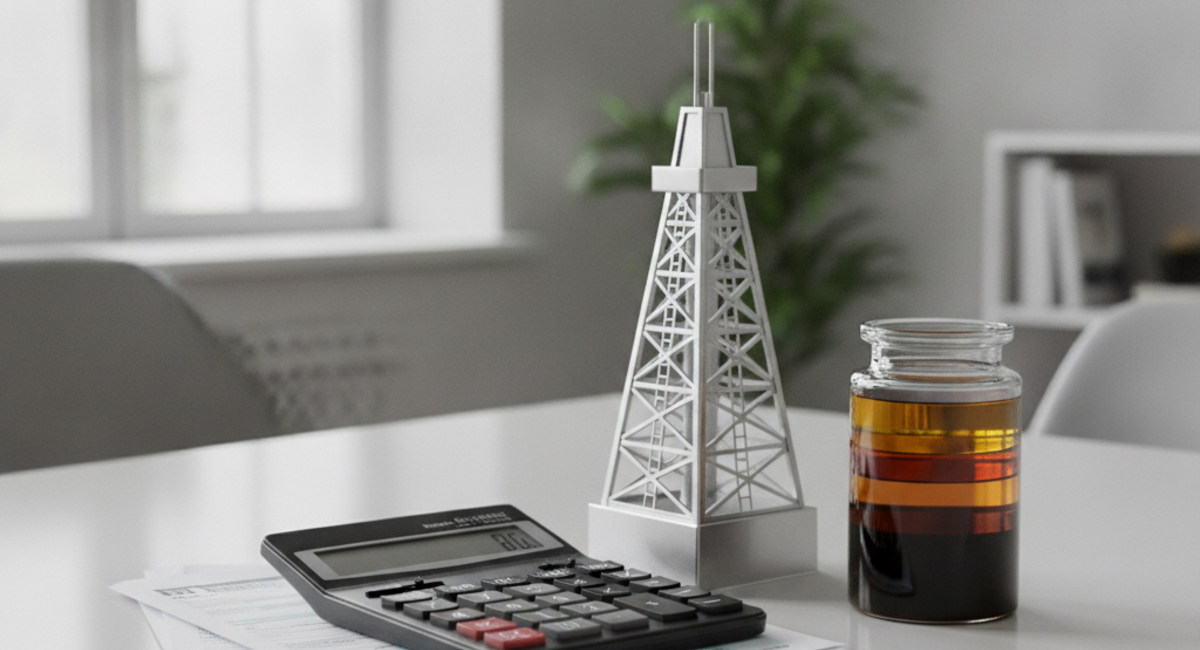 Oil and Gas Investment Tax Benefits: Deductions Explained
