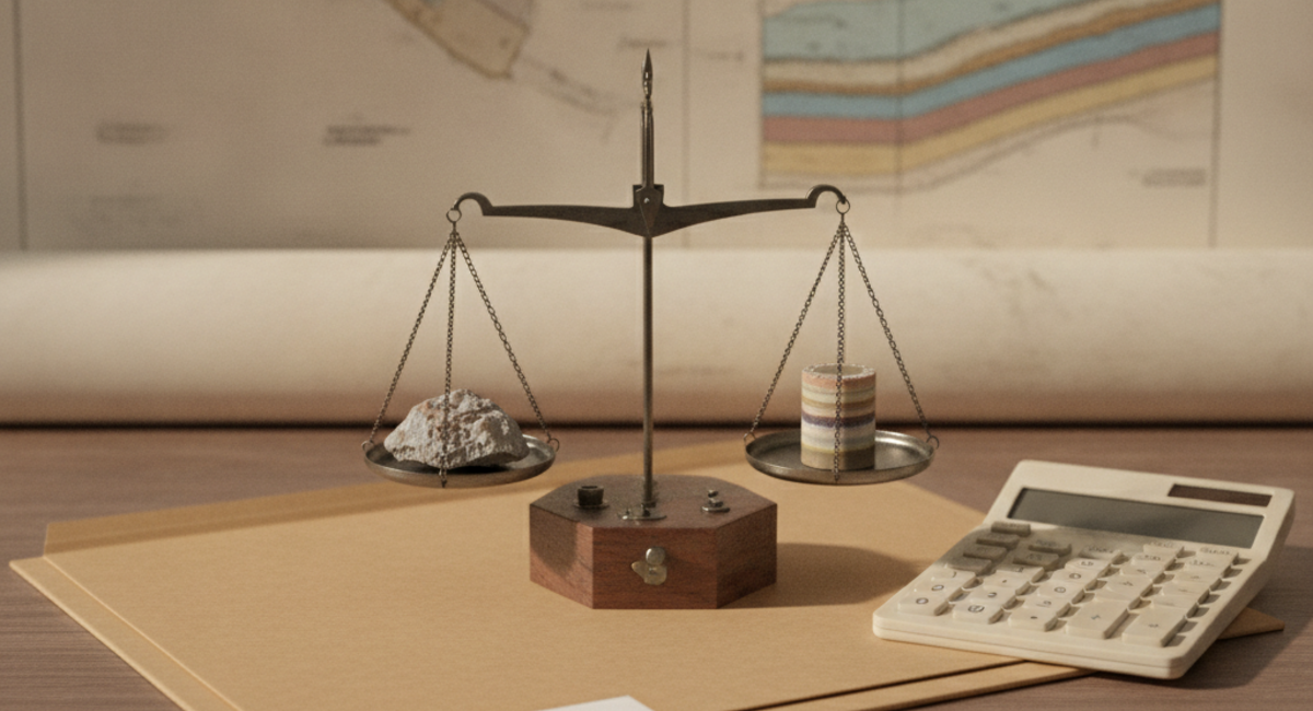 How To Report Sale Of Mineral Rights On Tax Return