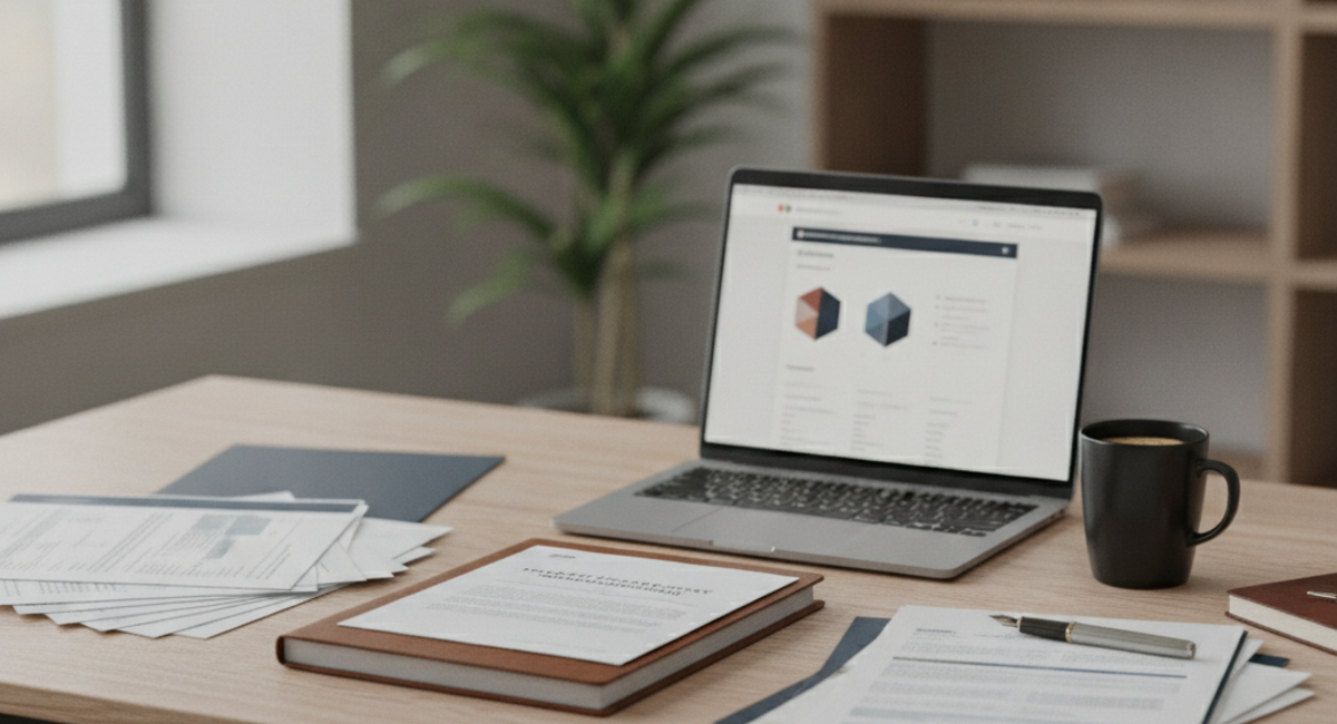 oil-gas-investment-review-desk-documents.png