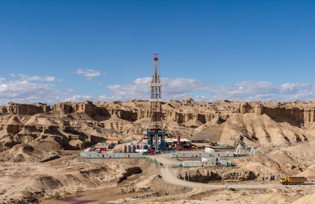Understanding Modern Oil Extraction Machinery